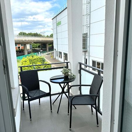 Colleen Apartments - Minden, Hermannstrasse Bagian luar foto