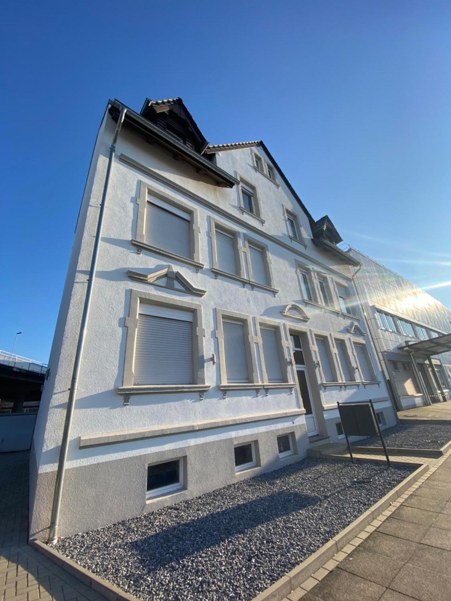 Colleen Apartments - Minden, Hermannstrasse Bagian luar foto
